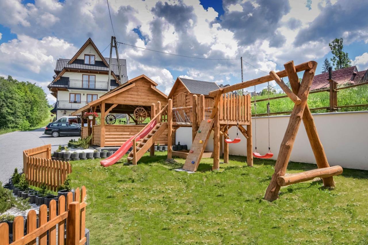 Willa Tatra House Zakopane Exterior photo