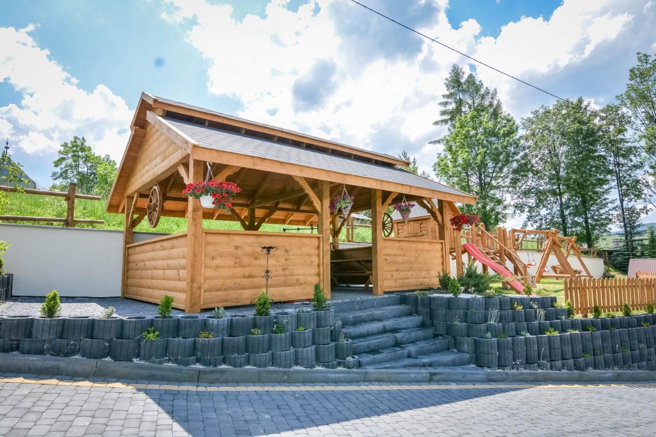 Willa Tatra House Zakopane Exterior photo