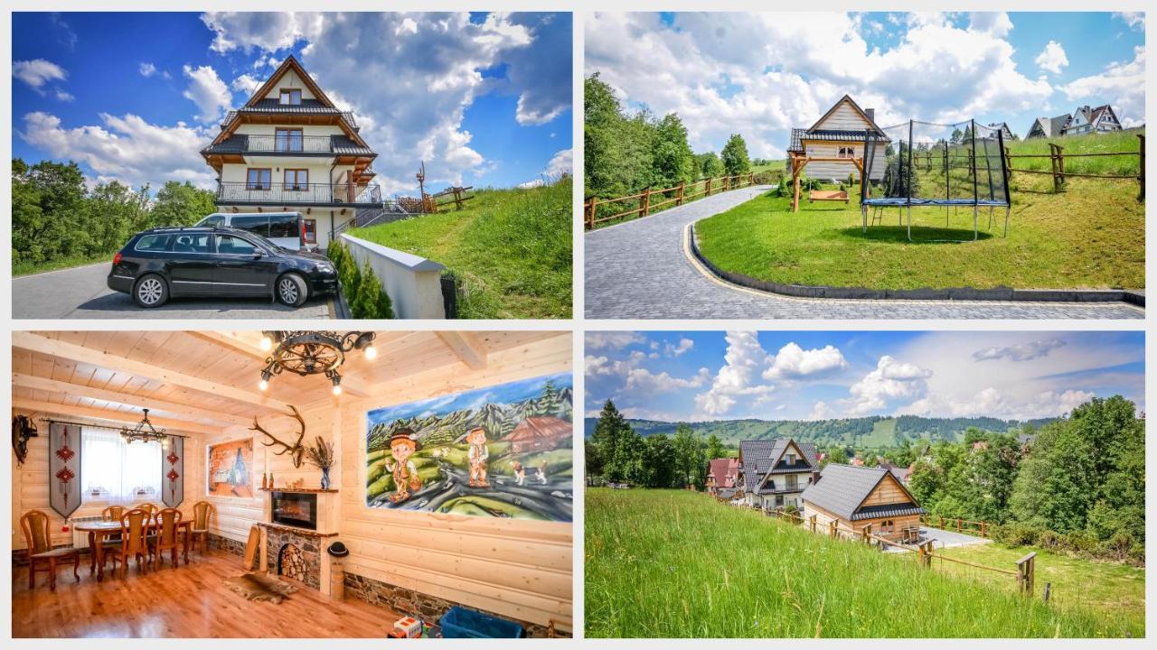 Willa Tatra House Zakopane Exterior photo